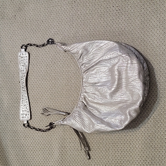 Laundry By Shelli Segal Bags Laundry By Shelli Segal Small Metallic